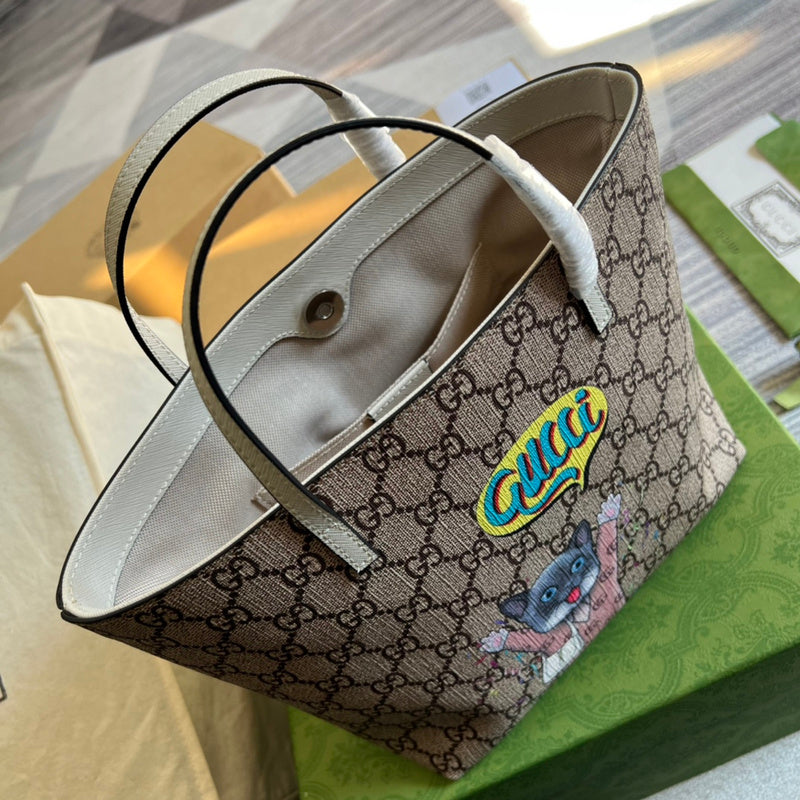 Styled lifestyle shot of sleek signature women's handbag – women's luxury handbag