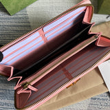 Interior view of elevated signature women's handbag – women's premium purse