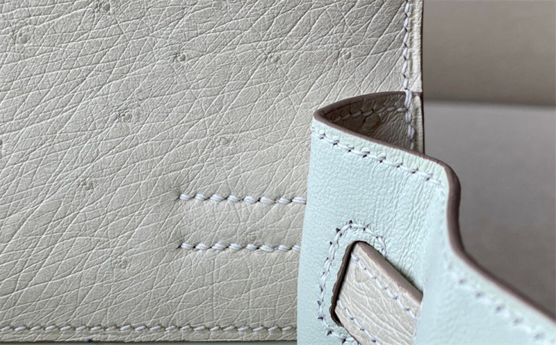 Structured bag shown from front angle