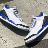 Nike Men's & Women's Luxury Lifestyle Trainers — Style 135 angle view