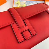 Classic bag shown from front angle