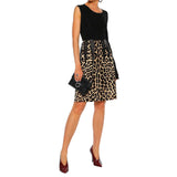Bottega Veneta premium skirts detail and craftsmanship close-up