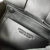 Structured Faux Leather Handbag - Modern Structured Build | Women's Designer-Inspired Purse #1668 - product detail shot (image 10) of designer-inspired handbag