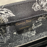 Front view of classic structured women's handbag – women's premium purse