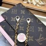 Top view of signature elevated women's handbag – women's premium purse
