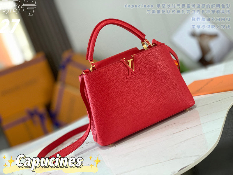 Front view of elevated structured women's handbag – women's premium purse