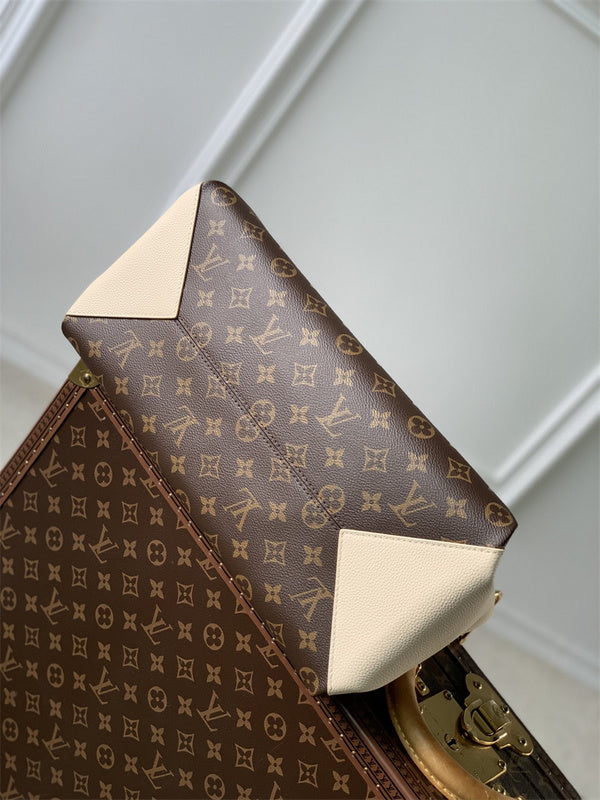  Contemporary top-handle bag front view 13