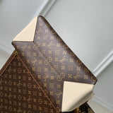  Contemporary top-handle bag front view 13