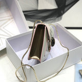 Understated Premium PU Leather Handbag - Everyday Elegance | Women's Fashion Handbag #1775 - styled full view (image 7) of designer-inspired handbag