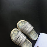 Dior shoes Style 041 - true-to-life color detail