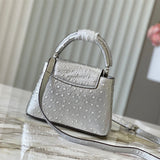  minimalist handbag detail view showing craftsmanship 8