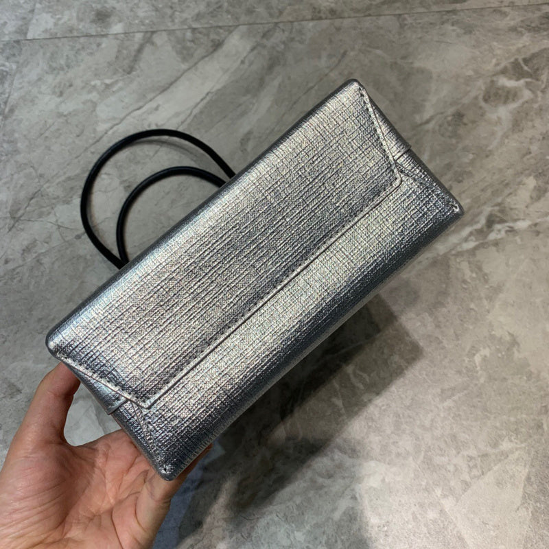 Modern Vegan Leather Handbag - Versatile Everyday Design | Women's Statement Accessory #910 - interior view (image 6) of designer-inspired handbag