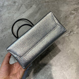 Modern Vegan Leather Handbag - Versatile Everyday Design | Women's Statement Accessory #910 - interior view (image 6) of designer-inspired handbag