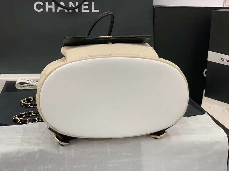 Zivas Charm Understated Luxury Luxury Handbag (Structured Everyday Essential) – Back View