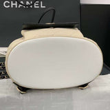 Zivas Charm Understated Luxury Luxury Handbag (Structured Everyday Essential) – Back View