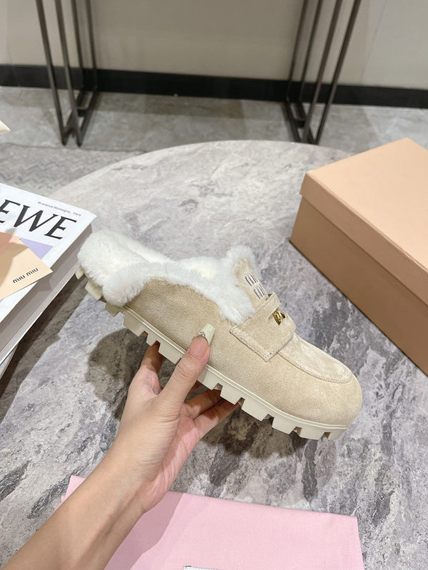 Miu Miu luxury shoes product view — premium authentic designer style