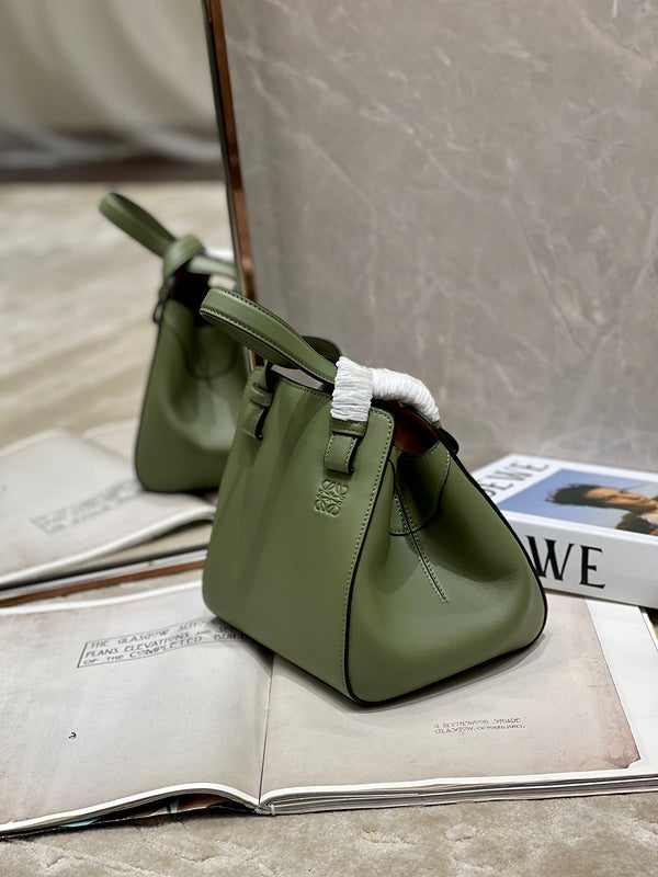 Ziva's Charm handbag – lifestyle view (20cm*18cm*20cm)