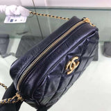 Zivas Charm Signature Style Fashion Handbag (Premium Everyday Carry) – Close-Up Detail