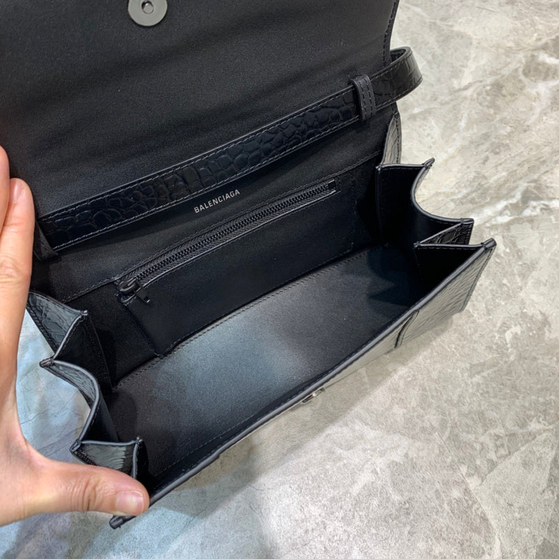 Modern Premium PU Leather Handbag - Understated Luxury Look | Women's Fashion Handbag #628 - styled full view (image 7) of designer-inspired handbag