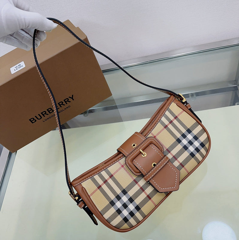 Bold Premium PU Leather Handbag - Chic Everyday Appeal | Women's Fashion Handbag #1129 - alternate angle view (image 8) of designer-inspired handbag