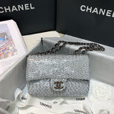  women's handbag, mid design, view 9