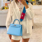  Elegant handbag front view 19