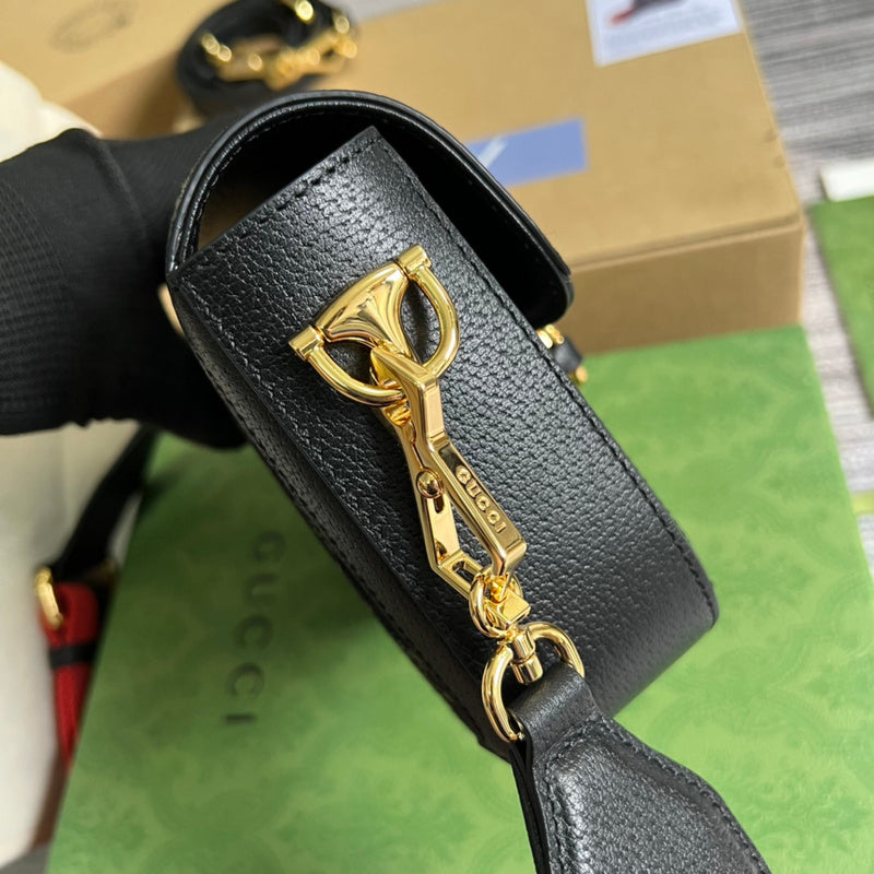 Top view of elevated classic women's handbag – women's luxury accessory