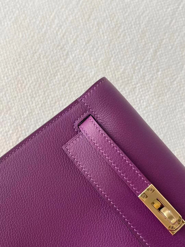 Contemporary bag shown from front angle