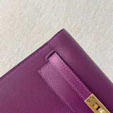 Contemporary bag shown from front angle