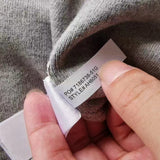 Front view of Lacoste luxury clothing with logo-detail design