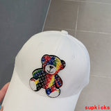 Front view of Louis Vuitton unisex cap