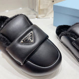 Prada luxury shoes full view — premium authentic designer style