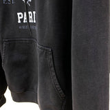 Texture and finish detail of Balenciaga luxury piece style No.537