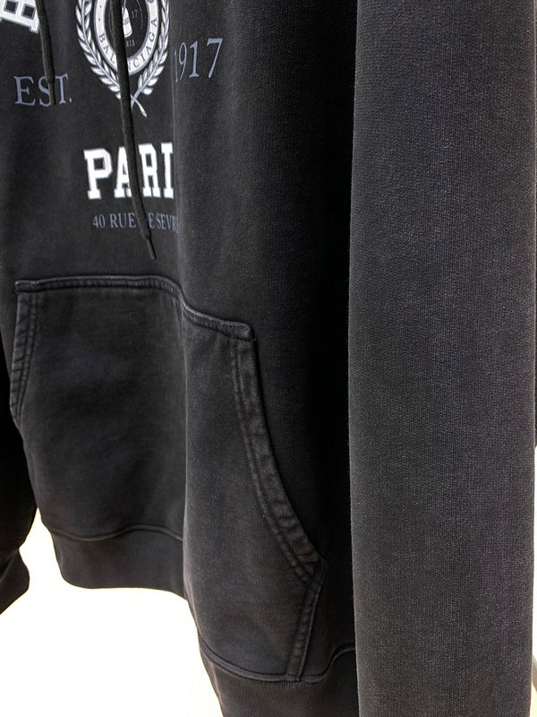 Balenciaga luxury designer clothing detail shot