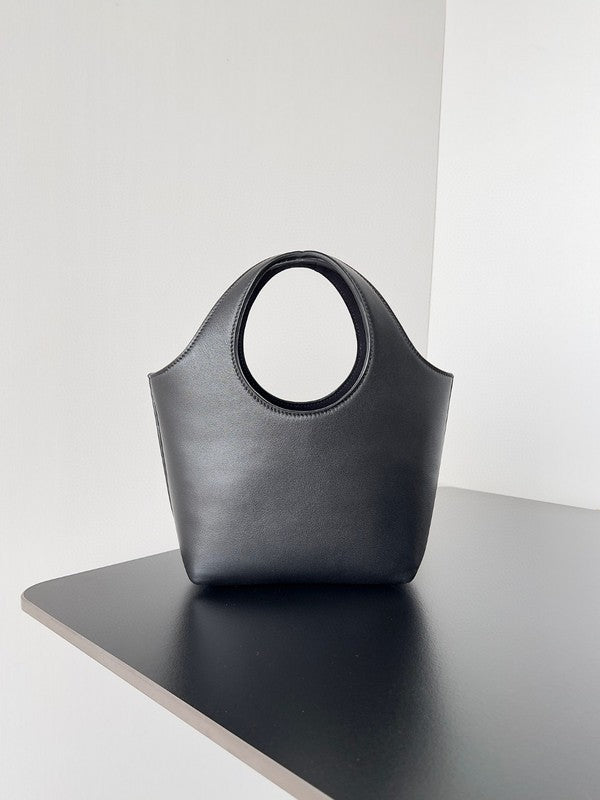 Zivas Charm Modern Minimalist Look Statement Handbag (Elevated Daily Companion) – Lifestyle Shot