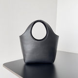 Zivas Charm Modern Minimalist Look Statement Handbag (Elevated Daily Companion) – Lifestyle Shot