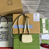 Side profile of signature classic women's handbag – women's everyday handbag