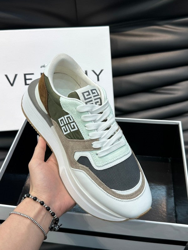 Givenchy shoes Style 126 - side profile detail