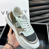 Givenchy shoes Style 126 - side profile detail