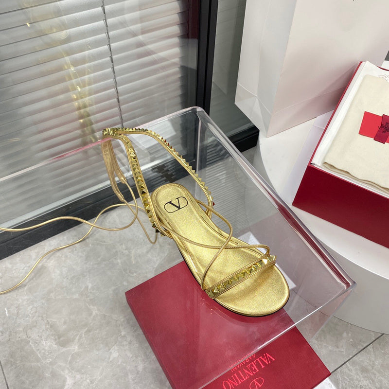 Valentino Garavani luxury shoes styling view — premium authentic designer style