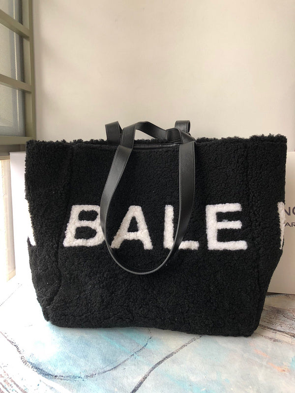 Refined Vegan Leather Handbag - Polished Finish | Women's Premium Handbag #950 - side angle view (image 2) of designer-inspired handbag