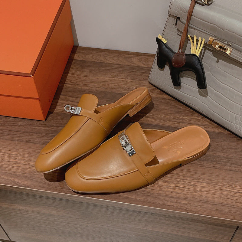 Hermes shoes Style 308 - packaging and accessories