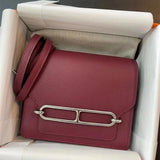 Polished handbag styled for everyday wear