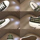 Statement Vegan Leather Shoes - Statement Everyday Style | Women's Statement Footwear #1445 - side angle view (image 2) of designer-inspired shoes