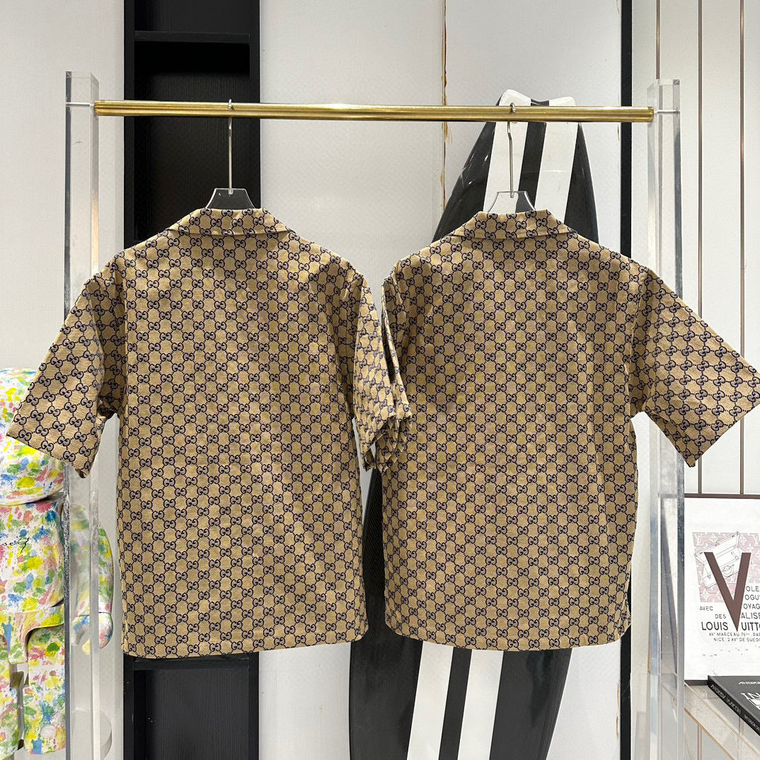 Gucci Tops? Gucci Shirt Nd Premium Designer Casual Top