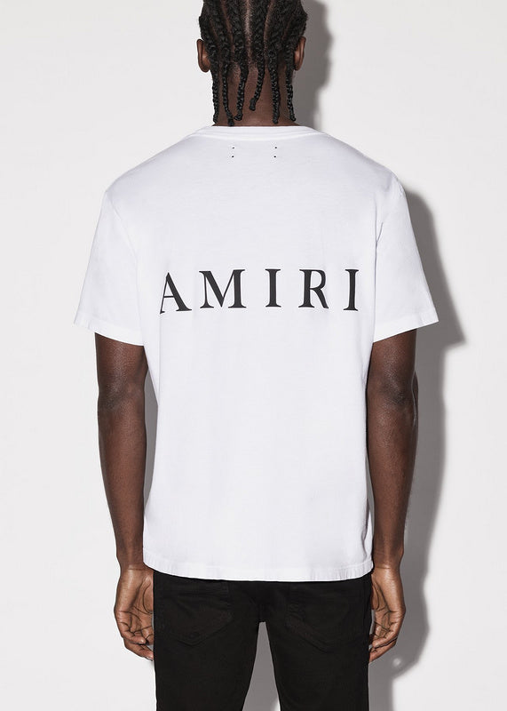 Amiri t-shirt detail view — premium authentic designer style