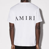 Amiri t-shirt detail view — premium authentic designer style