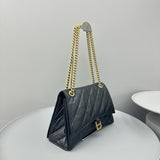 Zivas Charm Modern Minimalist Look Fashion Handbag (Considered Detail & Form) – Lifestyle Shot