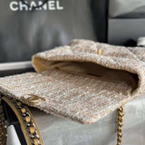 Zivas Charm Chic Craftsmanship Everyday Handbag (Designer-Inspired Craftsmanship) – Side Profile