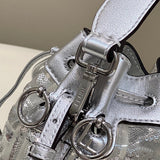 Ziva's Charm handbag – carry view (12cm*18cm*10cm)